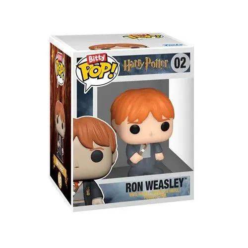 Funko Bitty Pop! Harry Potter Mini-Figure 2-Pack - Select Figures - ToylandEU
