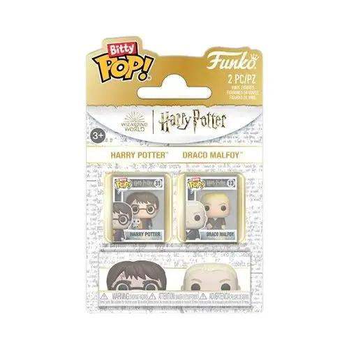 Funko Bitty Pop! Harry Potter Mini-Figure 2-Pack - Select Figures - ToyShnip