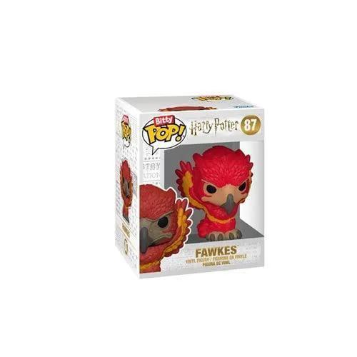  Funko Bitty Pop Harry Potter Mini Figure 4 Pack -  ToylandEU™