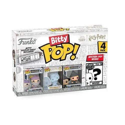  Funko Bitty Pop Harry Potter Mini Figure 4 Pack -  ToylandEU™