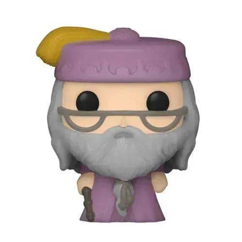 Funko Bitty Pop Harry Potter Mini Figure 4 Pack Collectible - ToylandEU