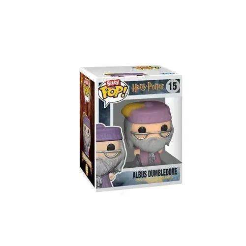 Funko Bitty Pop Harry Potter Mini Figure 4 Pack Collectible - ToylandEU