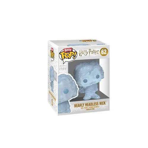 Funko Bitty Pop Harry Potter Mini Figure 4 Pack Collectible - ToylandEU