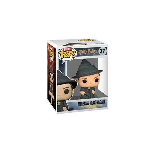 Funko Bitty Pop Harry Potter Mini Figure 4 Pack Collectible - ToylandEU
