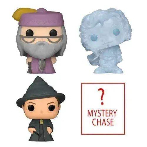 Funko Bitty Pop Harry Potter Mini Figure 4 Pack Collectible - ToylandEU