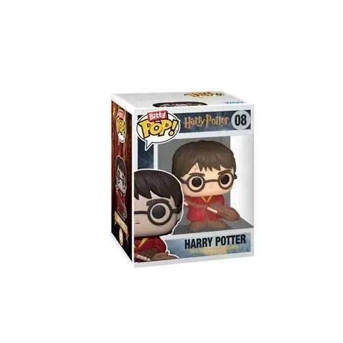 Funko Bitty Pop Harry Potter Mini Figure 4 Pack Collectible - ToylandEU