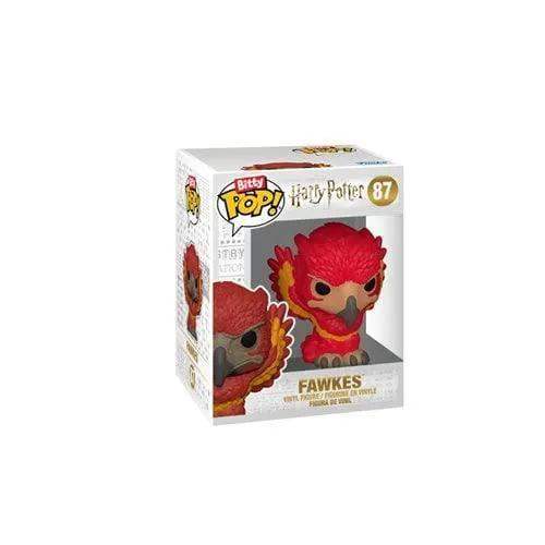 Funko Bitty Pop Harry Potter Mini Figure 4 Pack Collectible - ToylandEU