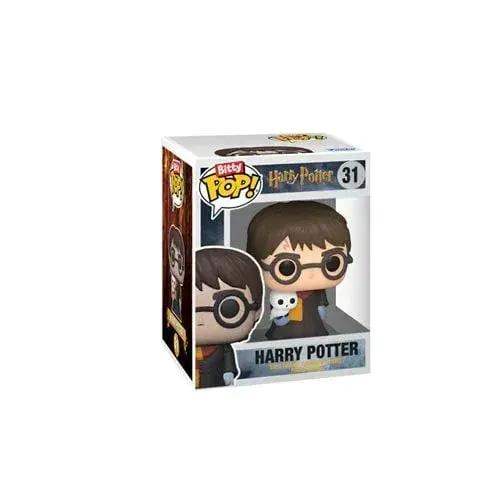Funko Bitty Pop Harry Potter Mini Figure 4 Pack Collectible - ToylandEU