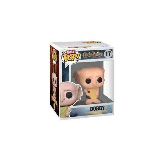 Funko Bitty Pop Harry Potter Mini Figure 4 Pack Collectible - ToylandEU