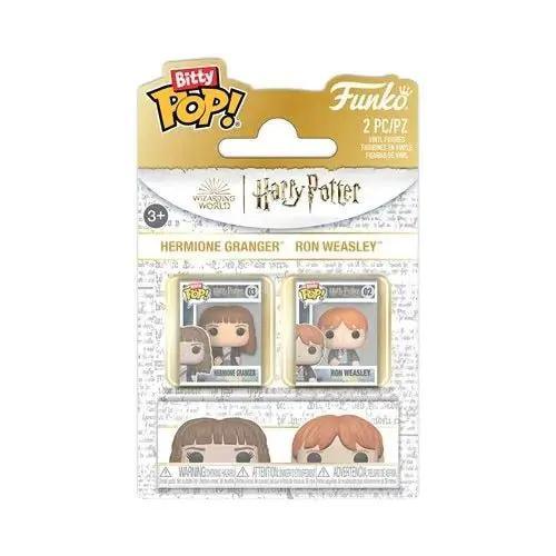  Funko Bitty Pop Harry Potter Mini Figures 2 Pack Shrunk -  ToylandEU™