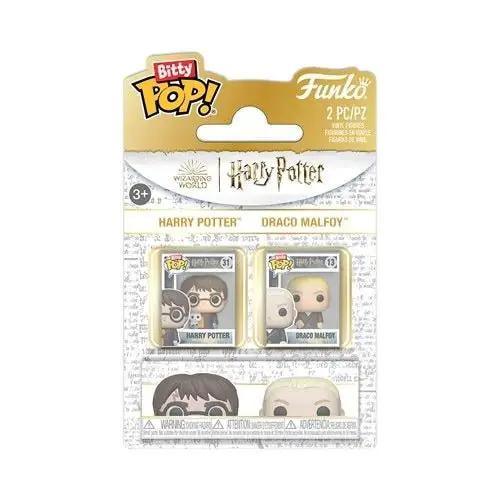  Funko Bitty Pop Harry Potter Mini Figures 2 Pack Shrunk -  ToylandEU™