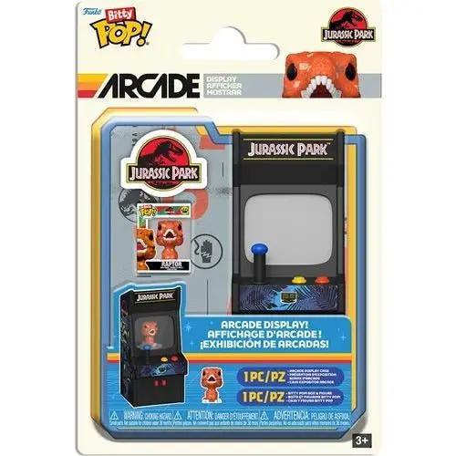  Funko Bitty Pop Jurassic Park Raptor Arcade Cabinet -  ToylandEU™