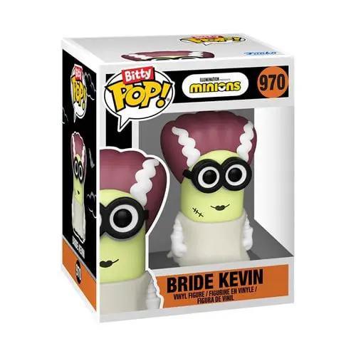  Funko Bitty Pop Minions Mini Figure 4 Pack Collectible -  ToylandEU™