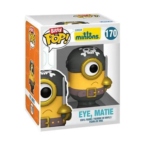  Funko Bitty Pop Minions Mini Figure 4 Pack Collectible -  ToylandEU™
