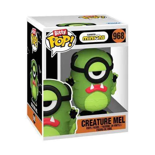 Funko Bitty Pop! Minions Mini-Figure 4-Pack - Select Set(s) - ToyShnip