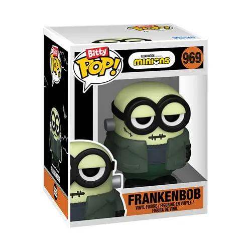 Funko Bitty Pop! Minions Mini-Figure 4-Pack - Select Set(s) - ToyShnip