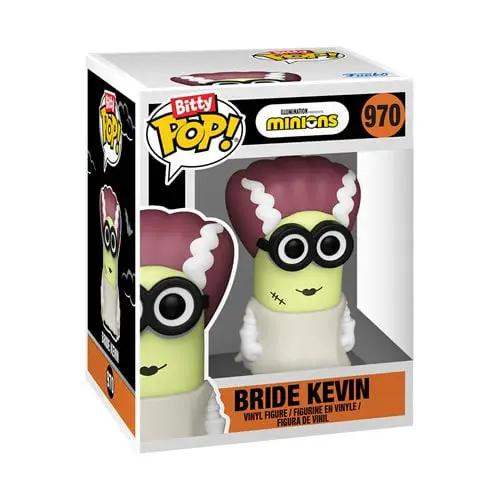 Funko Bitty Pop! Minions Mini-Figure 4-Pack - Select Set(s) - ToyShnip