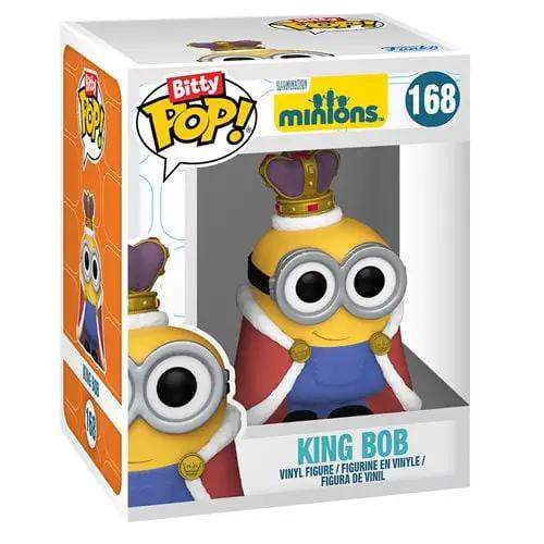 Funko Bitty Pop! Minions Mini-Figure 4-Pack - Select Set(s) - ToyShnip