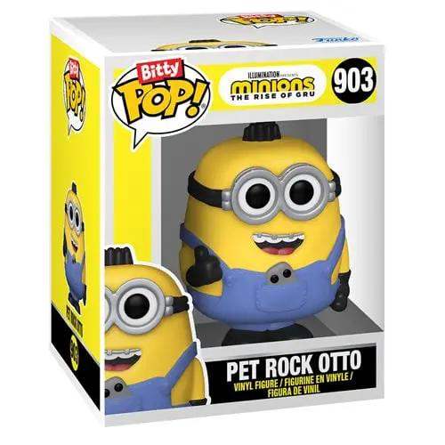 Funko Bitty Pop! Minions Mini-Figure 4-Pack - Select Set(s) - ToyShnip
