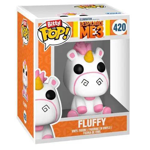 Funko Bitty Pop! Minions Mini-Figure 4-Pack - Select Set(s) - ToyShnip