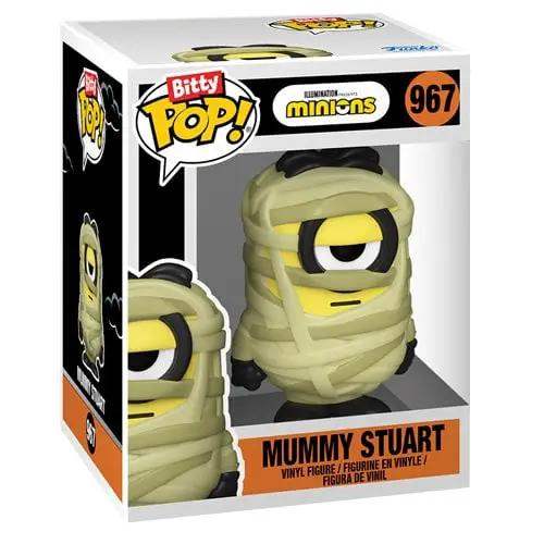 Funko Bitty Pop! Minions Mini-Figure 4-Pack - Select Set(s) - ToyShnip
