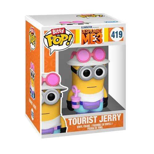 Funko Bitty Pop! Minions Mini-Figure 4-Pack - Select Set(s) - ToyShnip