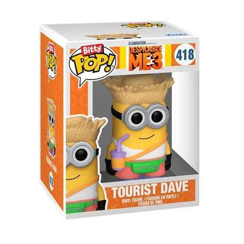 Funko Bitty Pop! Minions Mini-Figure 4-Pack - Select Set(s) - ToyShnip