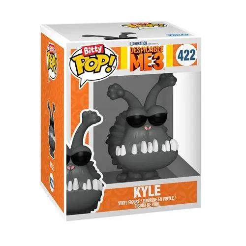 Funko Bitty Pop! Minions Mini-Figure 4-Pack - Select Set(s) - ToyShnip
