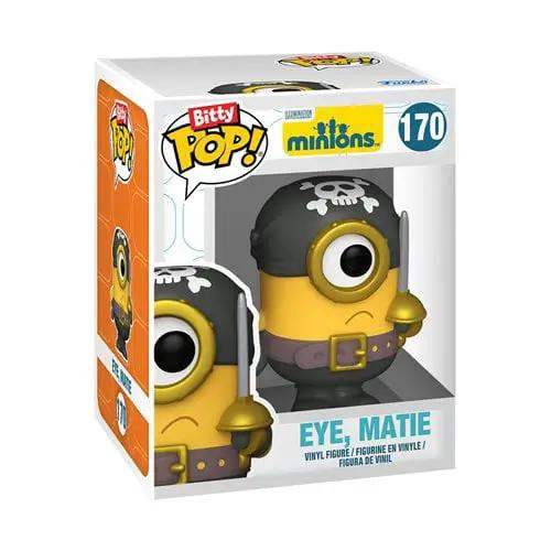 Funko Bitty Pop! Minions Mini-Figure 4-Pack - Select Set(s) - ToyShnip