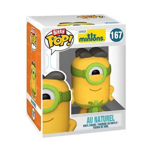 Funko Bitty Pop! Minions Mini-Figure 4-Pack - Select Set(s) - ToyShnip