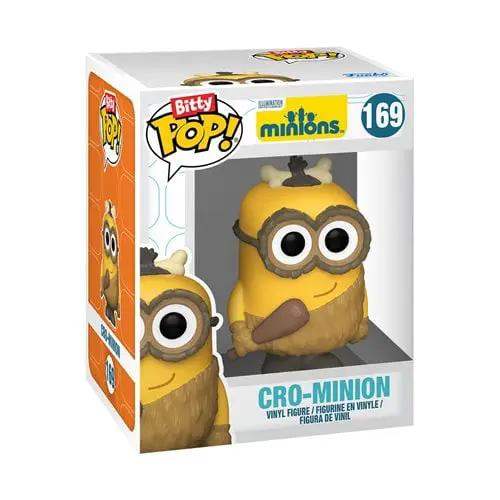 Funko Bitty Pop! Minions Mini-Figure 4-Pack - Select Set(s) - ToyShnip
