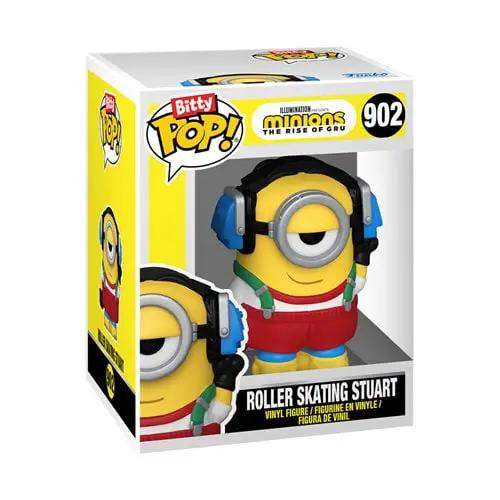 Funko Bitty Pop! Minions Mini-Figure 4-Pack - Select Set(s) - ToyShnip