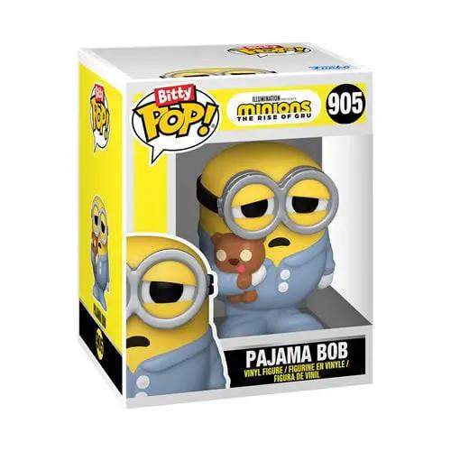 Funko Bitty Pop! Minions Mini-Figure 4-Pack - Select Set(s) - ToyShnip