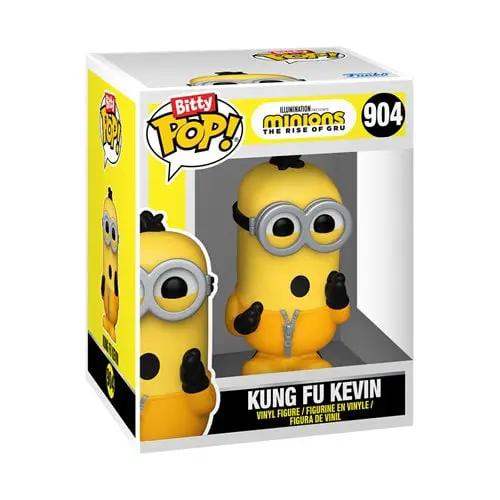 Funko Bitty Pop! Minions Mini-Figure 4-Pack - Select Set(s) - ToyShnip