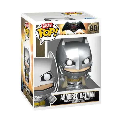  Funko Bitty Pop Ride Batman Batmobile Figure -  ToylandEU™