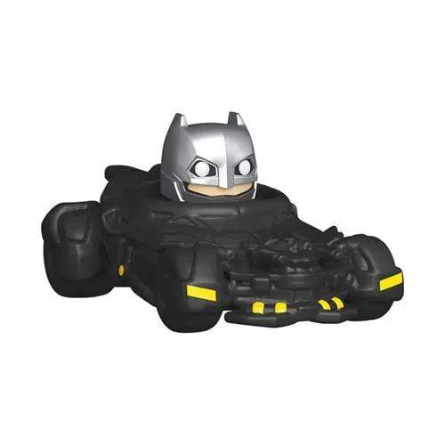 Funko Bitty Pop! Ride DC Batman with Batmobile - ToyShnip
