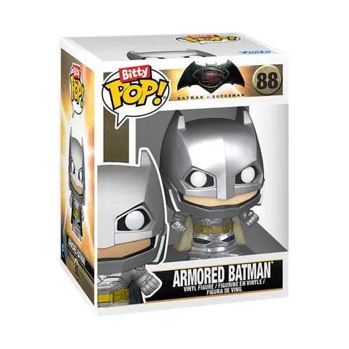 Funko Bitty Pop! Ride DC Batman with Batmobile - ToyShnip