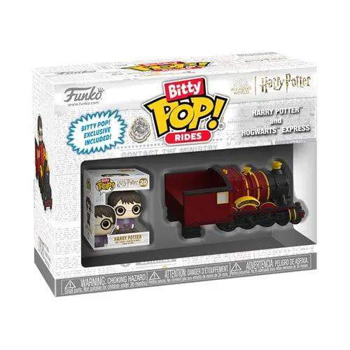 Funko Bitty Pop! Ride Harry Potter with Hogwarts Express - ToyShnip