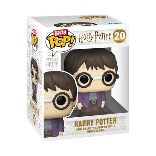 Funko Bitty Pop! Ride Harry Potter with Hogwarts Express - ToyShnip