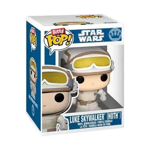 Funko Bitty Pop! Star Wars Mini-Figure 4-Pack - Select Figure(s) - ToylandEU