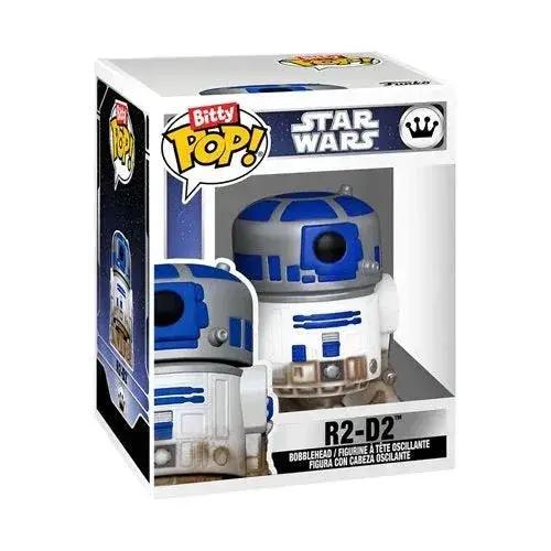 Funko Bitty Pop! Star Wars Mini-Figure 4-Pack - Select Figure(s) - ToylandEU