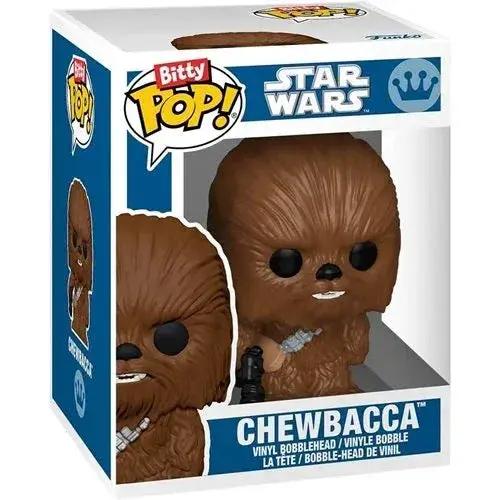 Funko Bitty Pop! Star Wars Mini-Figure 4-Pack - Select Figure(s) - ToylandEU