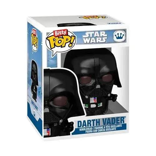 Funko Bitty Pop! Star Wars Mini-Figure 4-Pack - Select Figure(s) - ToylandEU