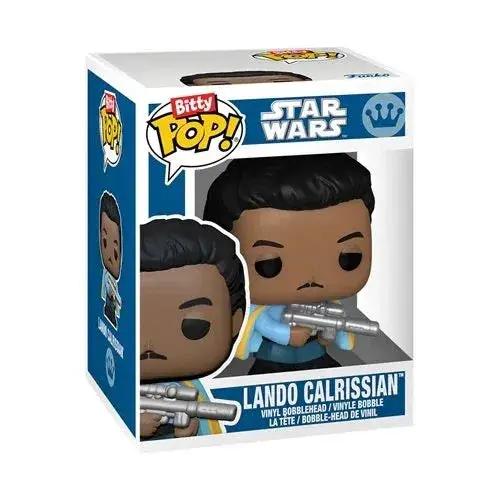 Funko Bitty Pop! Star Wars Mini-Figure 4-Pack - Select Figure(s) - ToylandEU