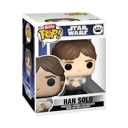 Funko Bitty Pop! Star Wars Mini-Figure 4-Pack - Select Figure(s) - ToylandEU