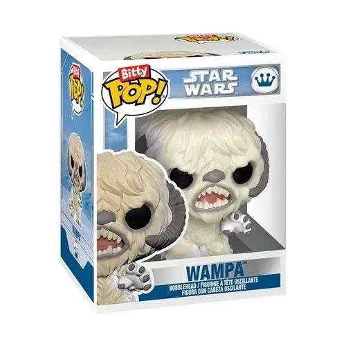 Funko Bitty Pop! Star Wars Mini-Figure 4-Pack - Select Figure(s) - ToylandEU