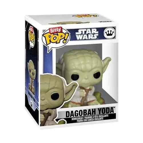 Funko Bitty Pop! Star Wars Mini-Figure 4-Pack - Select Figure(s) - ToylandEU