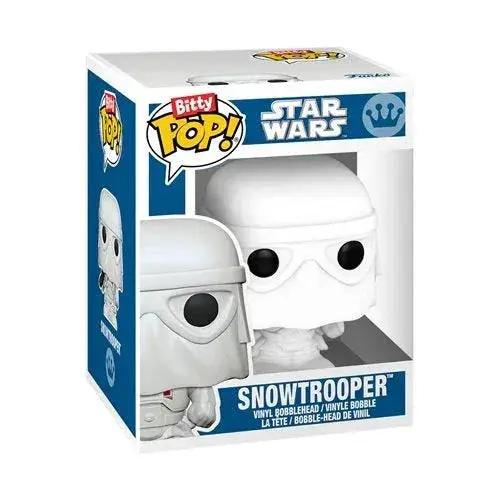 Funko Bitty Pop! Star Wars Mini-Figure 4-Pack - Select Figure(s) - ToylandEU