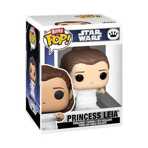 Funko Bitty Pop! Star Wars Mini-Figure 4-Pack - Select Figure(s) - ToylandEU