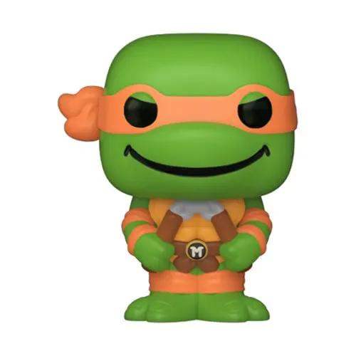 Funko Bitty Pop! Teenage Mutant Ninja Turtles Comics Mini-Figure 4-Pack - Select Set(s) - ToyShnip